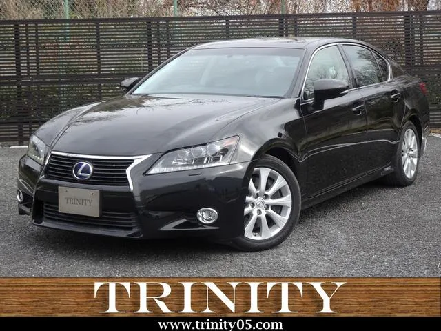 Lexus GS 2014 из Японии — купить под ключ