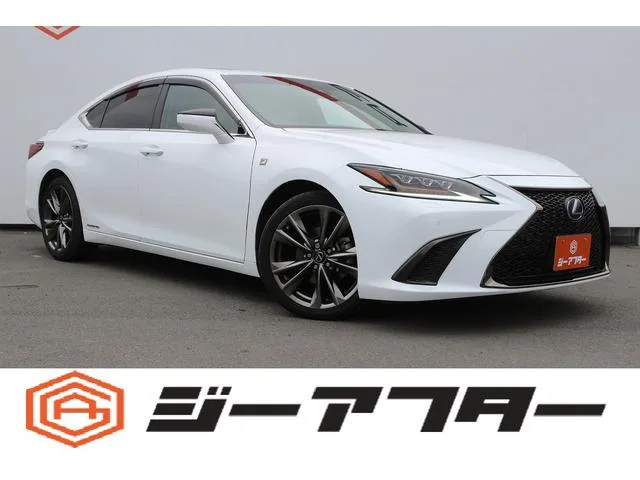 Lexus ES 2019 из Японии — купить под ключ