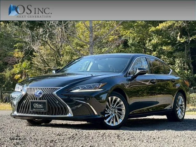 Lexus ES 2020 из Японии — купить под ключ