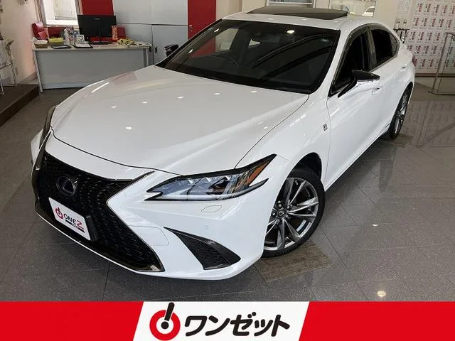 Lexus ES 2020 из Японии — купить под ключ