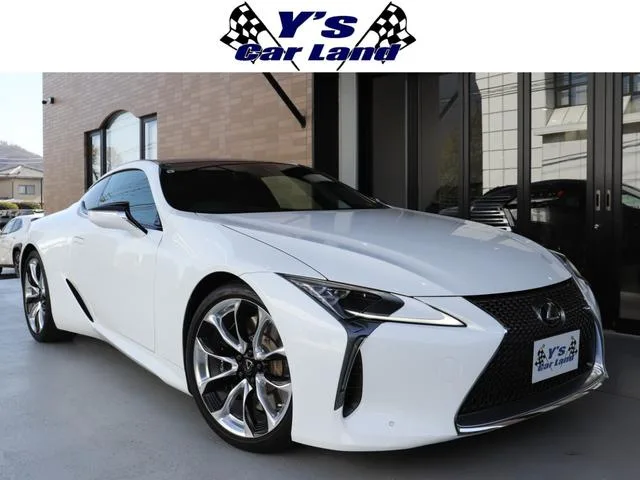 Lexus LS430 2017 из Японии — купить под ключ