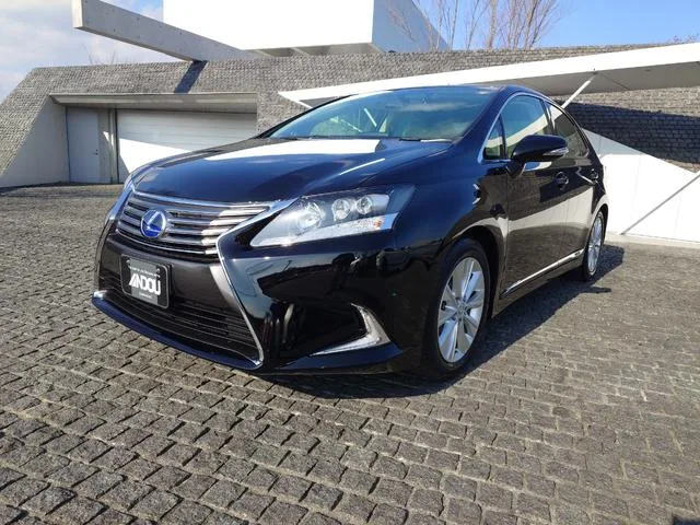 Lexus HS 2014 из Японии — купить под ключ