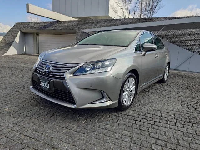 Lexus HS 2016 из Японии — купить под ключ