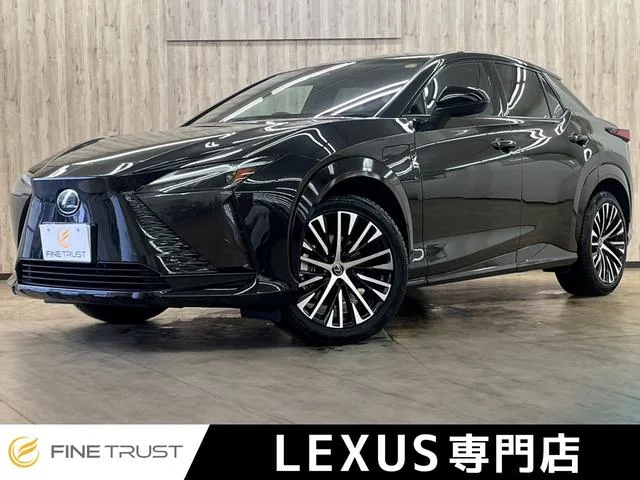 Lexus RZ 2023 из Японии — купить под ключ