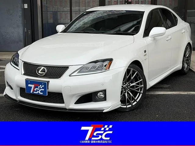 Lexus IS 2009 из Японии — купить под ключ