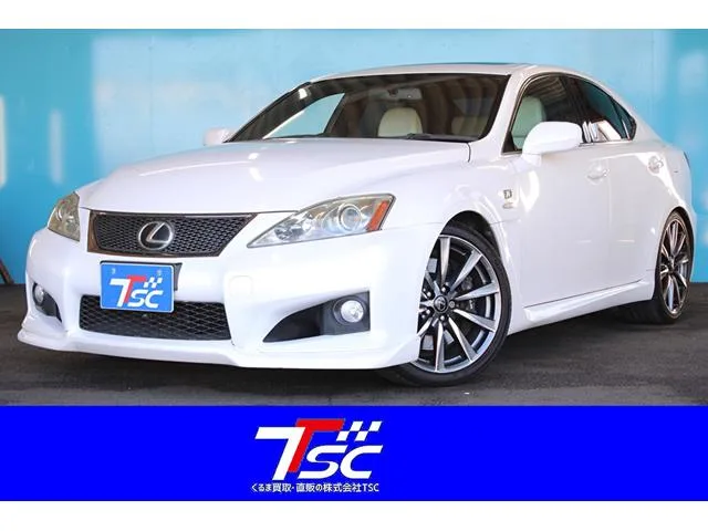 Lexus IS 2009 из Японии — купить под ключ