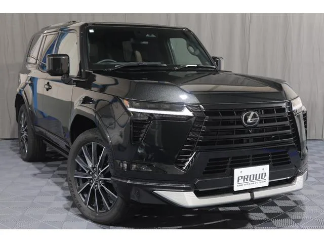Lexus GX 2025 из Японии — купить под ключ