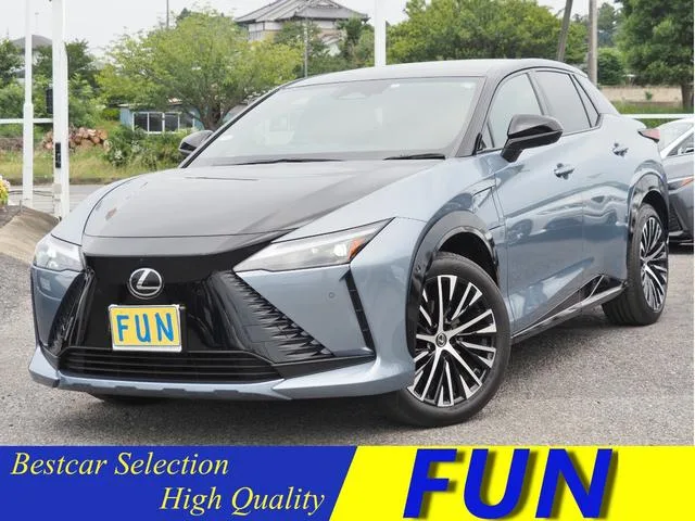 Lexus RZ 2023 из Японии — купить под ключ