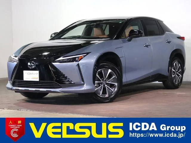 Lexus RZ 2024 из Японии — купить под ключ