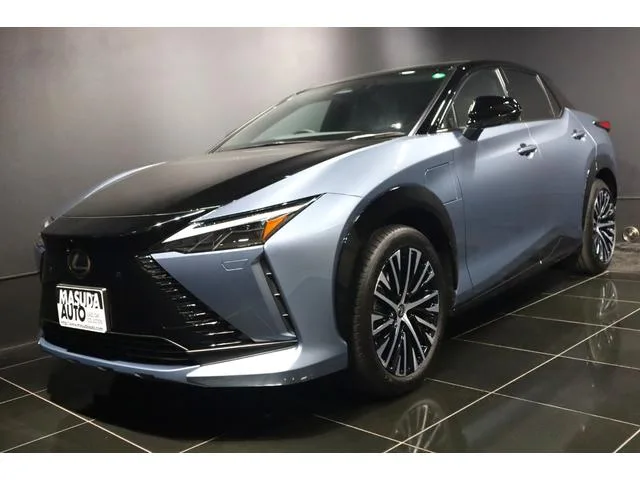 Lexus RZ 2024 из Японии — купить под ключ