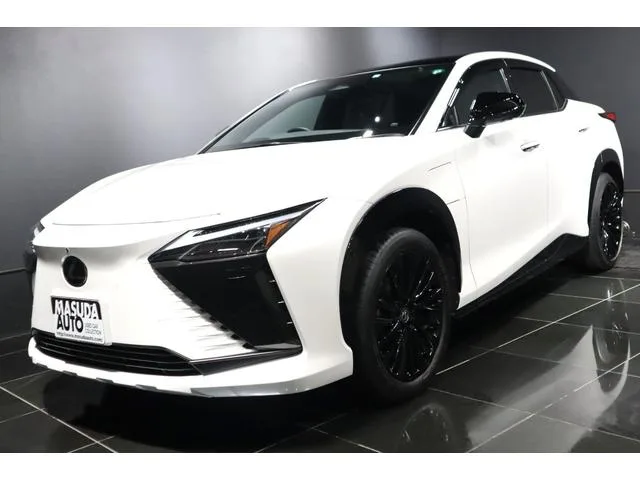 Lexus RZ 2023 из Японии — купить под ключ