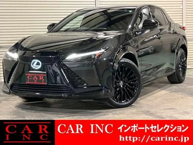 Lexus RZ 2023 из Японии — купить под ключ