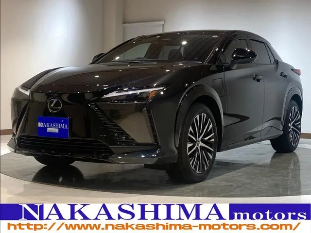 Lexus RZ 2023 из Японии — купить под ключ