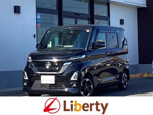 Nissan ROOX 2021 из Японии — купить под ключ
