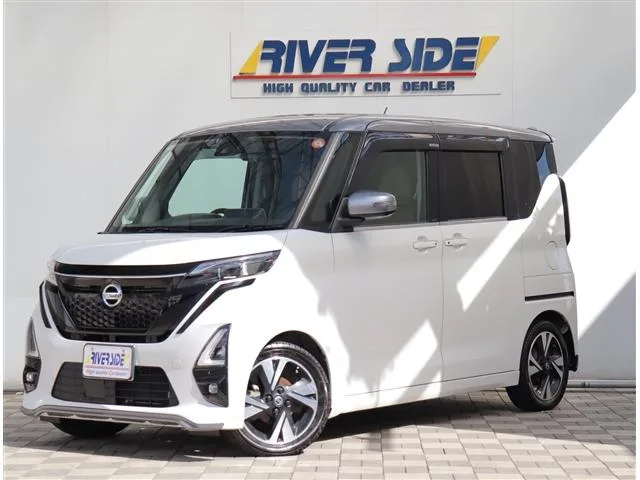 Nissan ROOX 2020 из Японии — купить под ключ