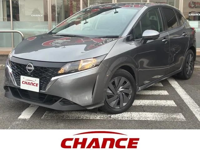 Nissan NOTE 2021 из Японии — купить под ключ