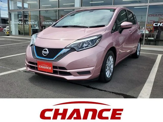 Nissan NOTE 2020 из Японии — купить под ключ