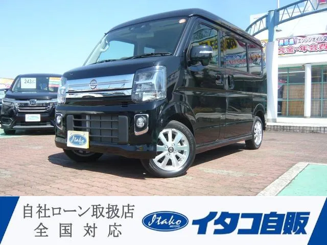 Nissan CLIPPER 2024 из Японии — купить под ключ