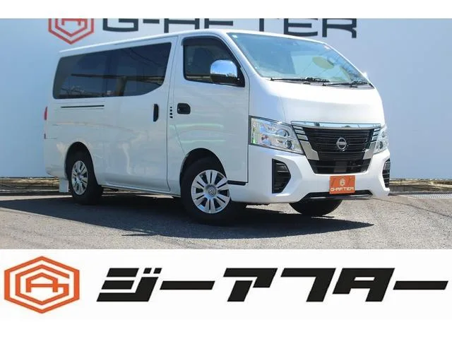 Nissan NV350CARAVAN 2022 из Японии — купить под ключ