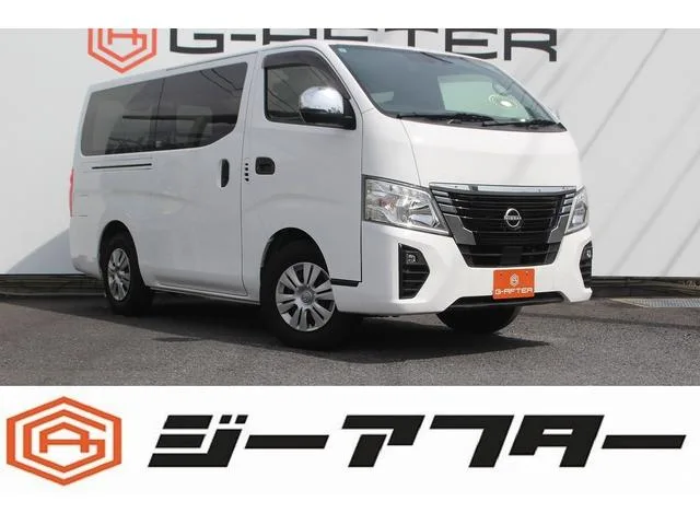 Nissan NV350CARAVAN 2022 из Японии — купить под ключ