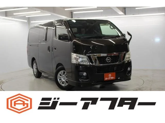 Nissan NV350CARAVAN 2016 из Японии — купить под ключ
