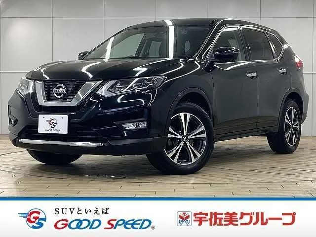 Nissan X-TRAIL 2018 из Японии — купить под ключ