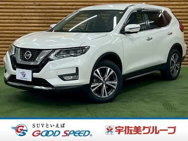 Nissan X-TRAIL 2019 из Японии — купить под ключ