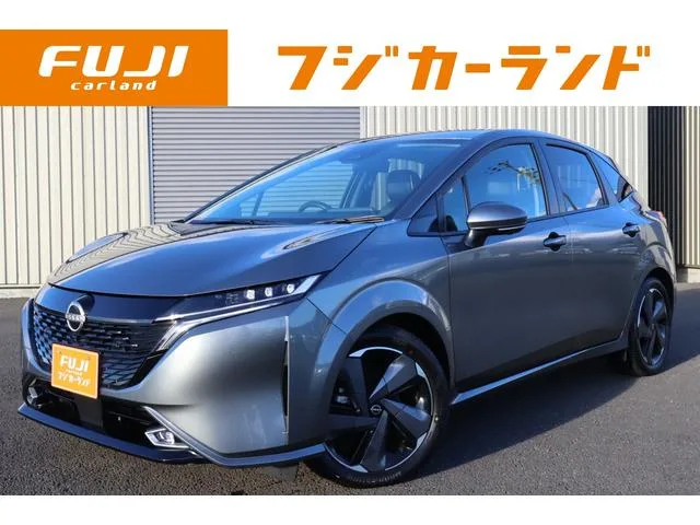 Nissan AURA 2024 из Японии — купить под ключ