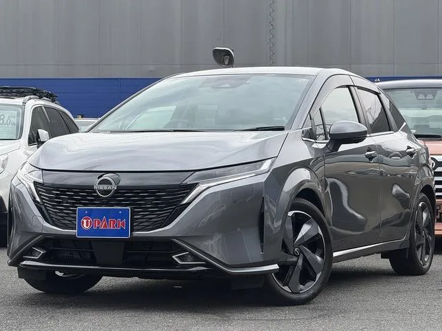 Nissan AURA 2022 из Японии — купить под ключ