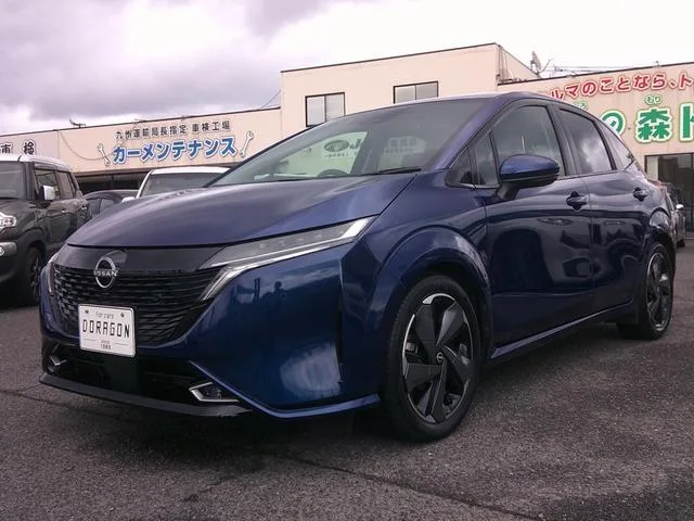 Nissan AURA 2021 из Японии — купить под ключ