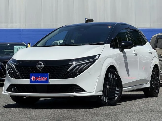 Nissan AURA 2024 из Японии — купить под ключ