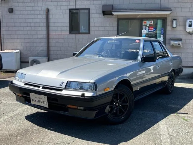 Nissan SKYLINE 1983 из Японии — купить под ключ