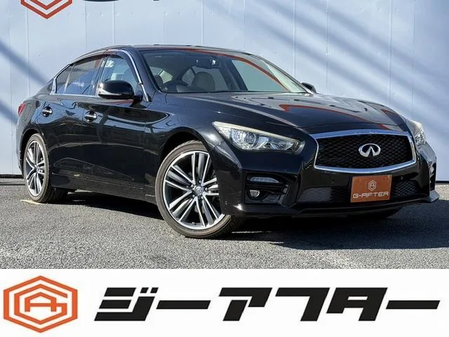 Nissan SKYLINE 2016 из Японии — купить под ключ