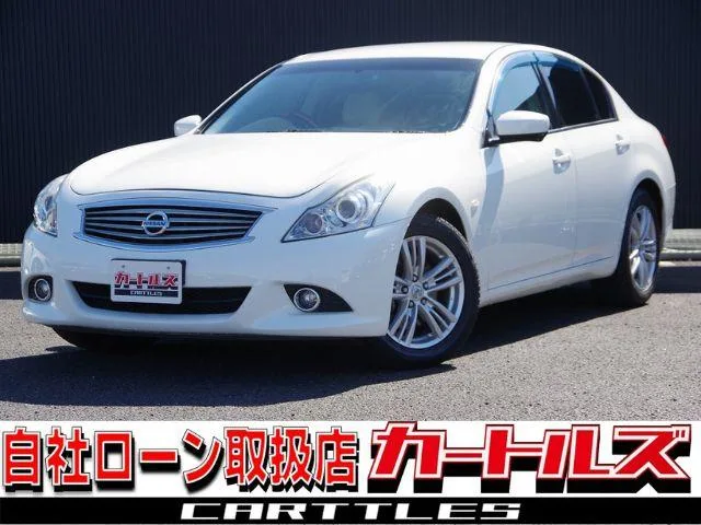 Nissan SKYLINE 2010 из Японии — купить под ключ