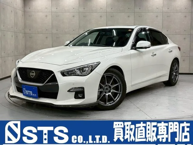 Nissan SKYLINE 2019 из Японии — купить под ключ