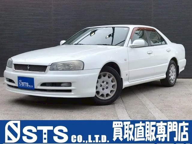 Nissan SKYLINE 2001 из Японии — купить под ключ