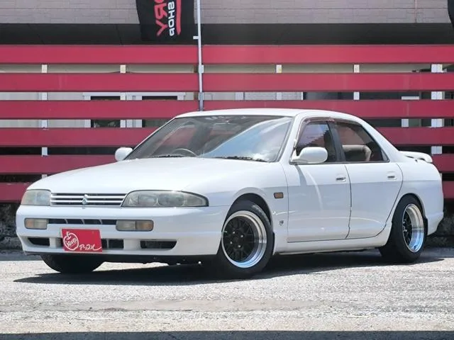 Nissan SKYLINE 1994 из Японии — купить под ключ