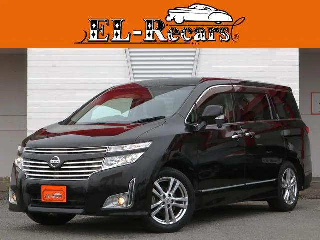 Nissan ELGRAND 2010 из Японии — купить под ключ