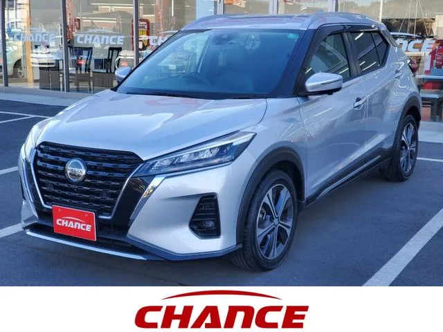 Nissan KICKS 2020 из Японии — купить под ключ