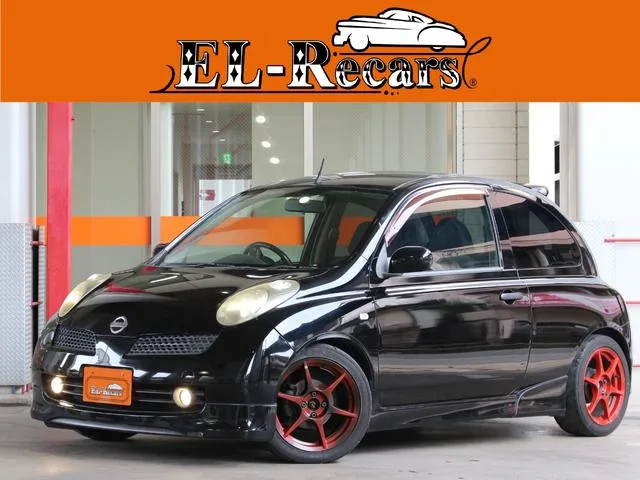 Nissan MARCH 2004 из Японии — купить под ключ
