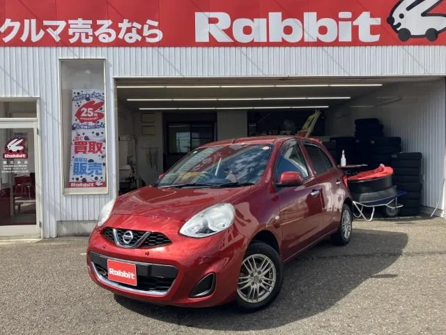 Nissan MARCH 2021 из Японии — купить под ключ