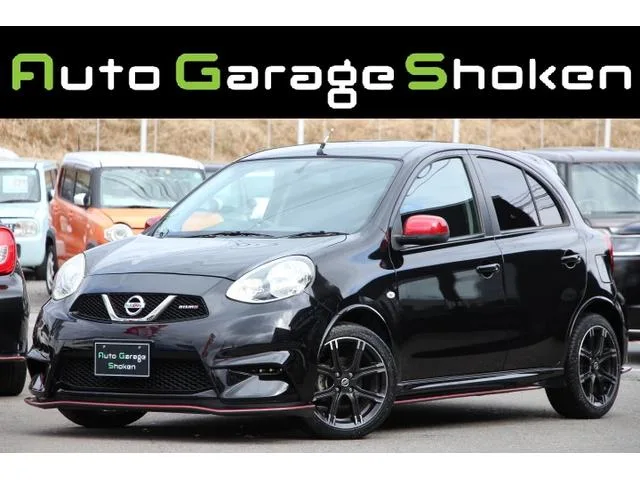 Nissan MARCH 2014 из Японии — купить под ключ