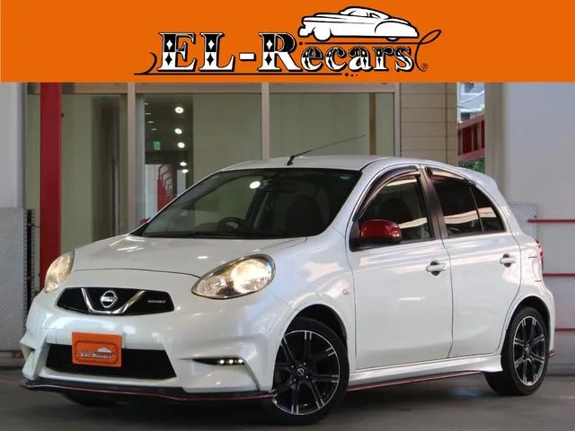 Nissan MARCH 2017 из Японии — купить под ключ