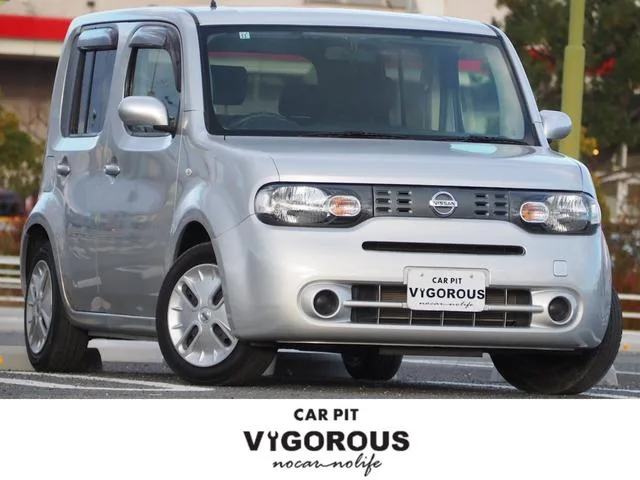 Nissan CUBE 2014 из Японии — купить под ключ