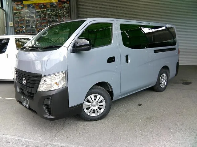 Nissan CARAVAN 2026 из Японии — купить под ключ