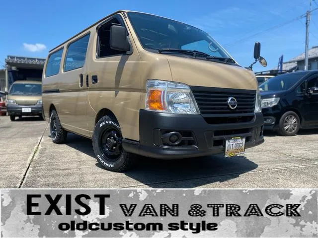 Nissan CARAVAN 2010 из Японии — купить под ключ