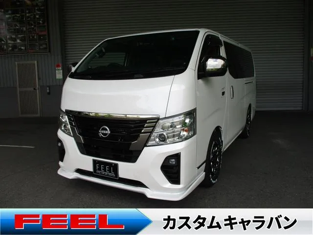 Nissan CARAVAN 2026 из Японии — купить под ключ