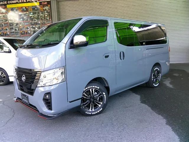 Nissan CARAVAN 2026 из Японии — купить под ключ