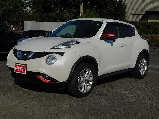 Nissan JUKE 2018 из Японии — купить под ключ