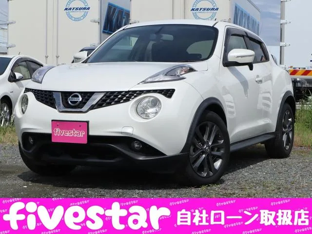 Nissan JUKE 2014 из Японии — купить под ключ